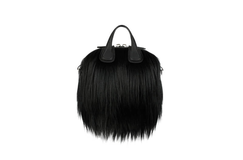 givenchy fur bag