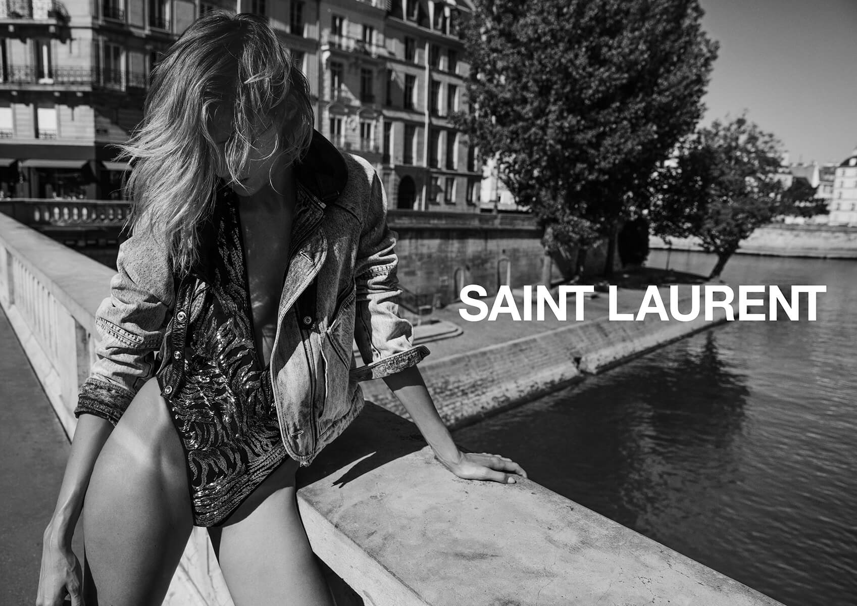 anja rubik ysl