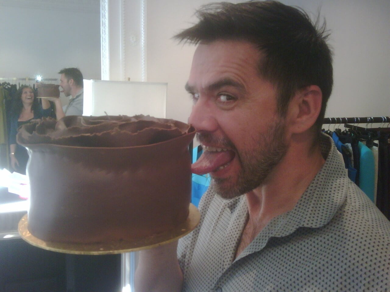 Roland Mouret Happy Belated Birthday Darling 10 Magazine