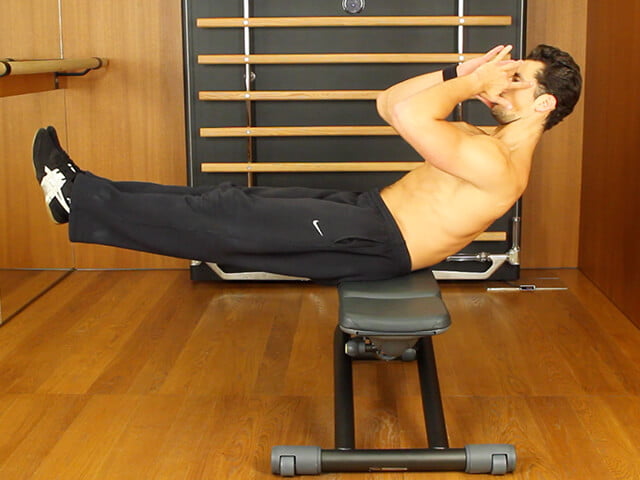 15 Minute David gandy workout video for Today