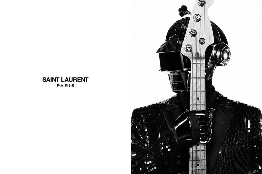 Hedi Slimane's sonic youth
