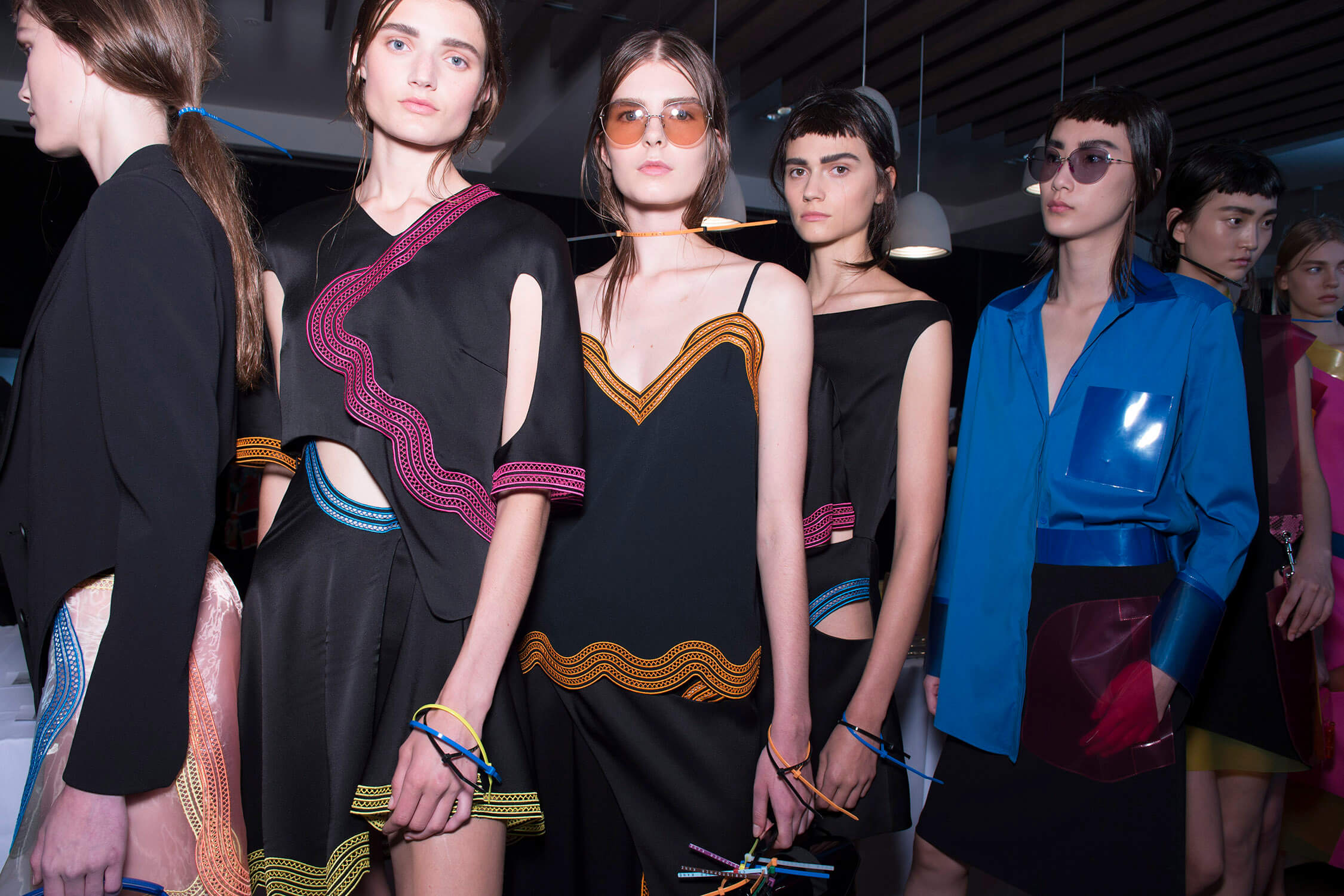 Christopher Kane: Ready-to-wear SS16 - 10 Magazine