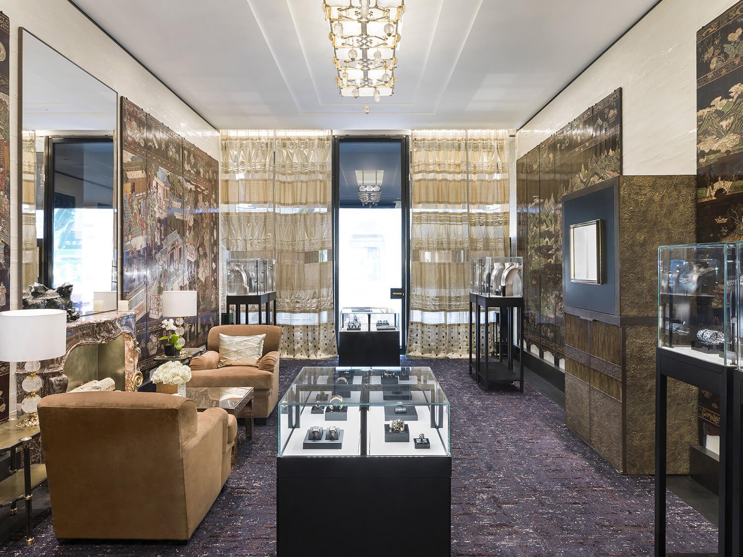 Louis Vuitton reopens renovated New Bond Street Maison - The Glass Magazine