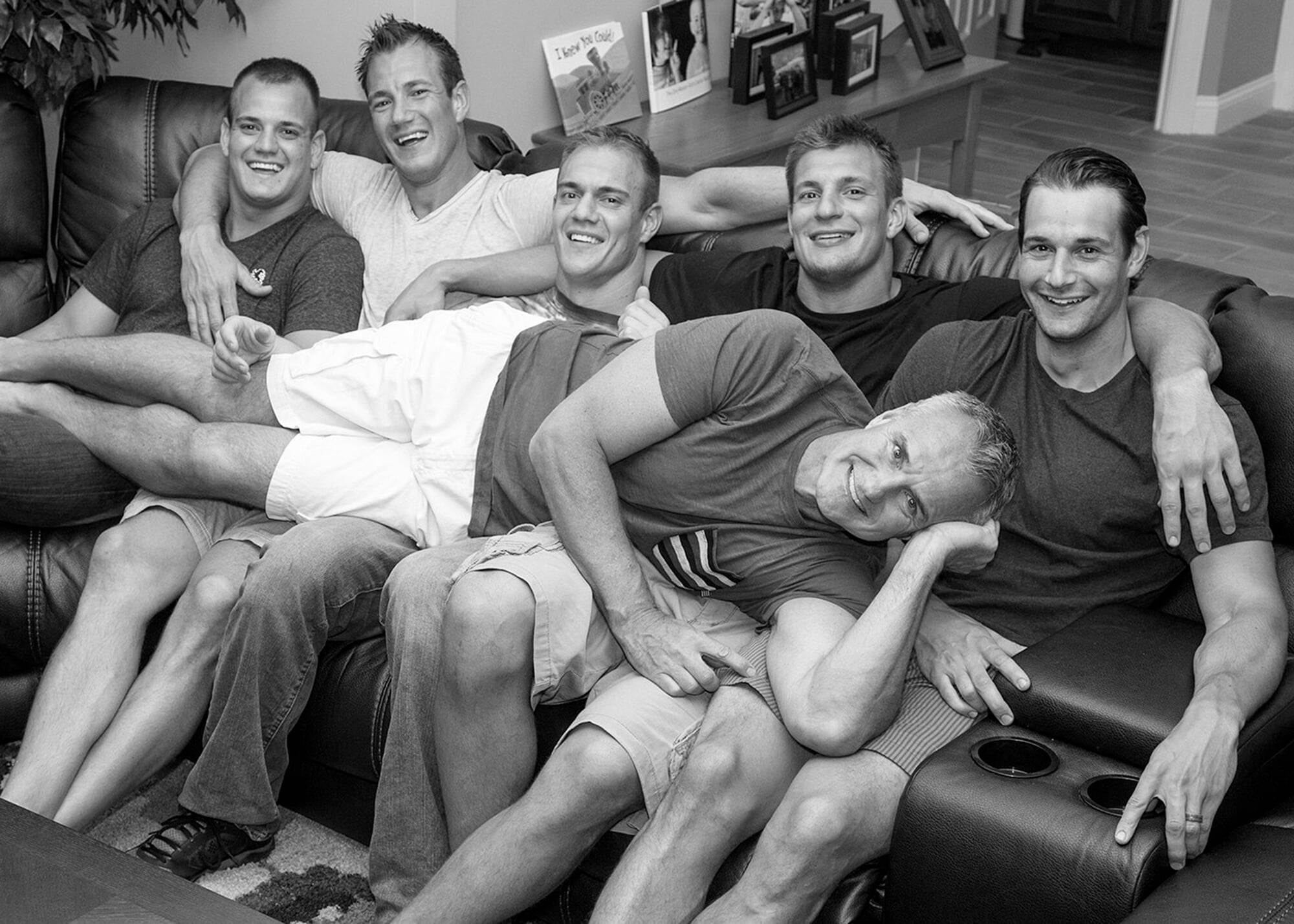 Bruce Weber: All American XV, Leap Of Faith - 10 Magazine