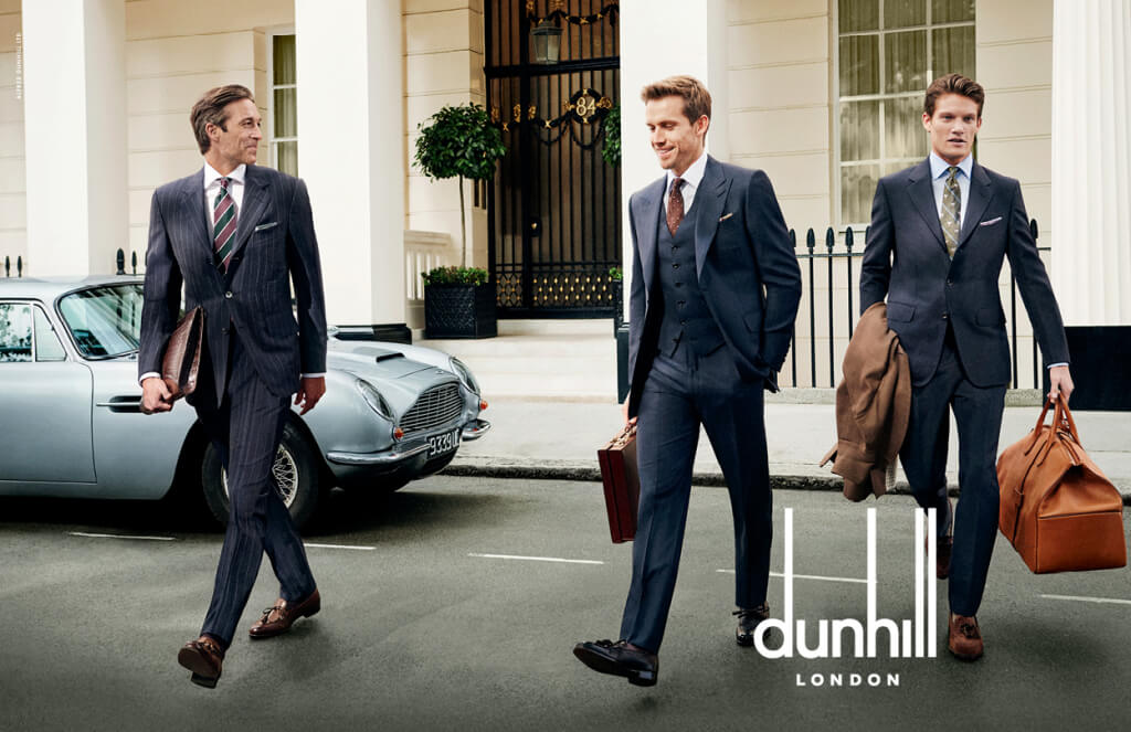 Dunhill Ss16 Campaign 10 Magazine 