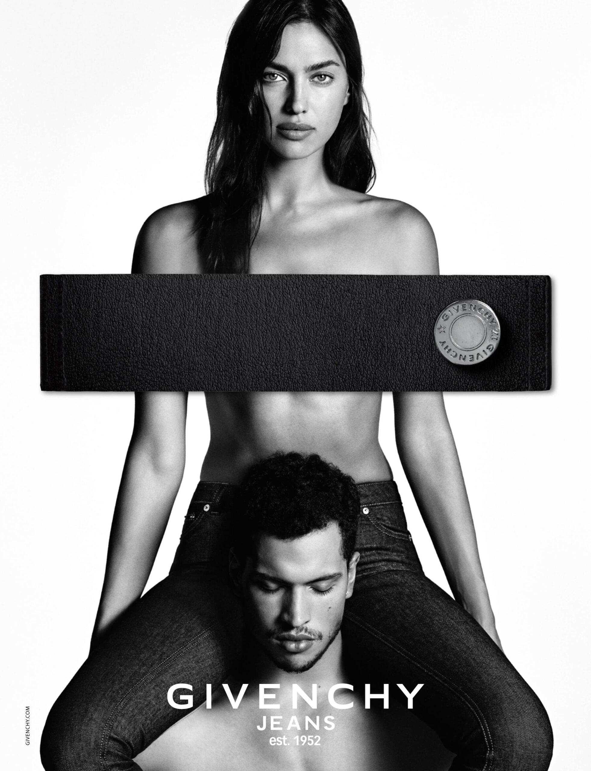 Riccardo Tisci Introduces Givenchy Jeans - 10 Magazine