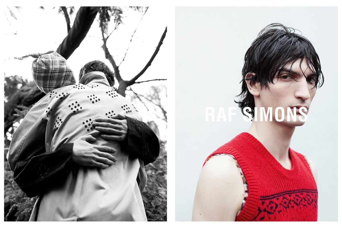 Raf Simons: SS16 Campaign - 10 Magazine