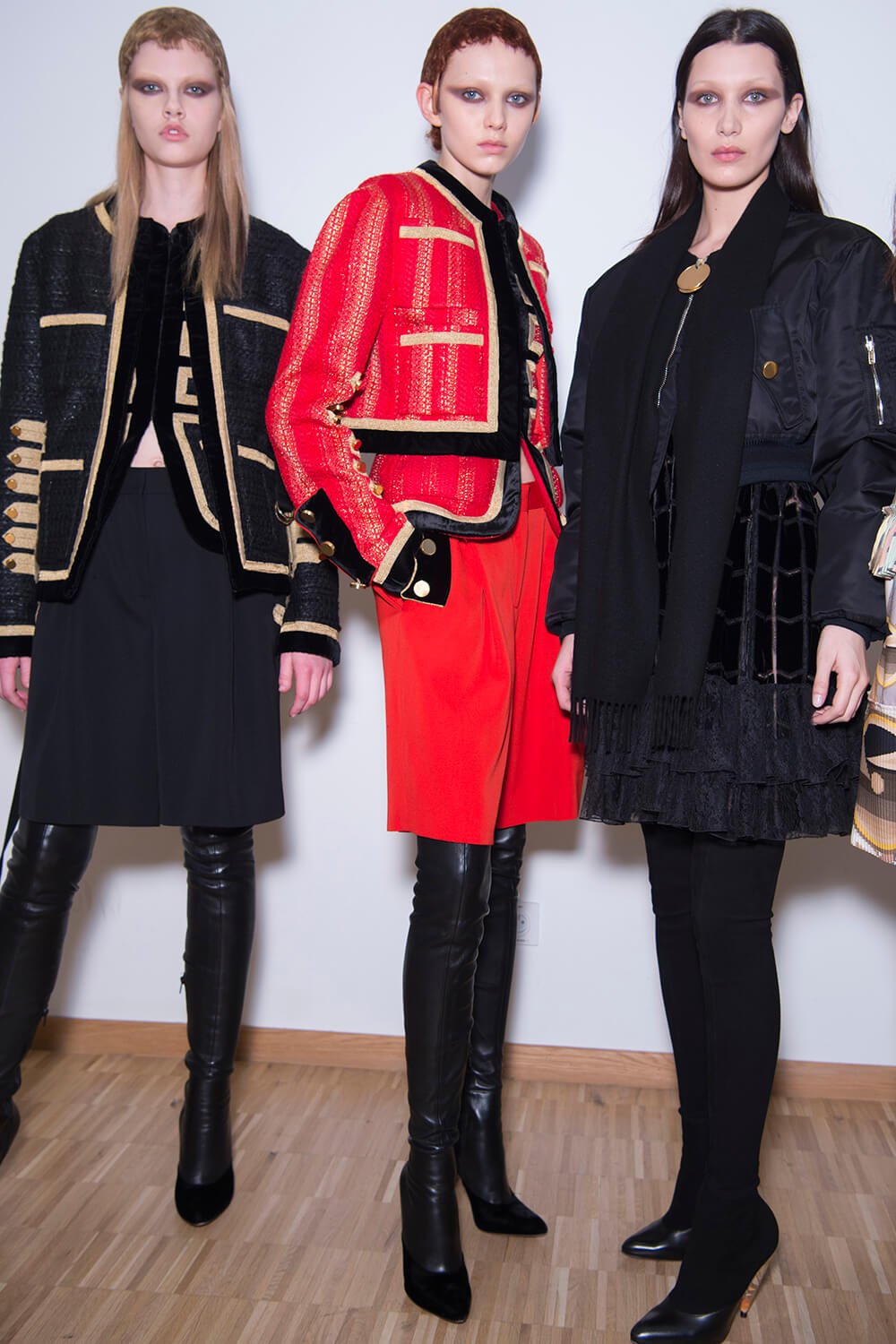 Givenchy: Ready-to-wear AW16 - 10 Magazine