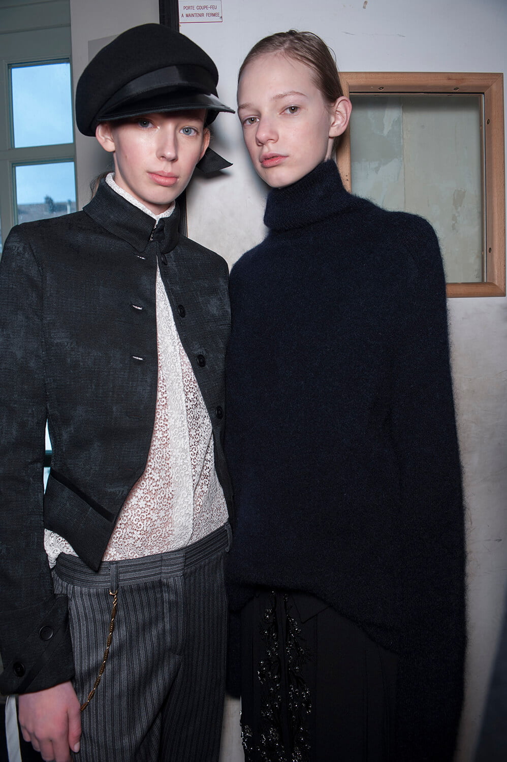 John Galliano: Ready-to-wear AW16 - 10 Magazine