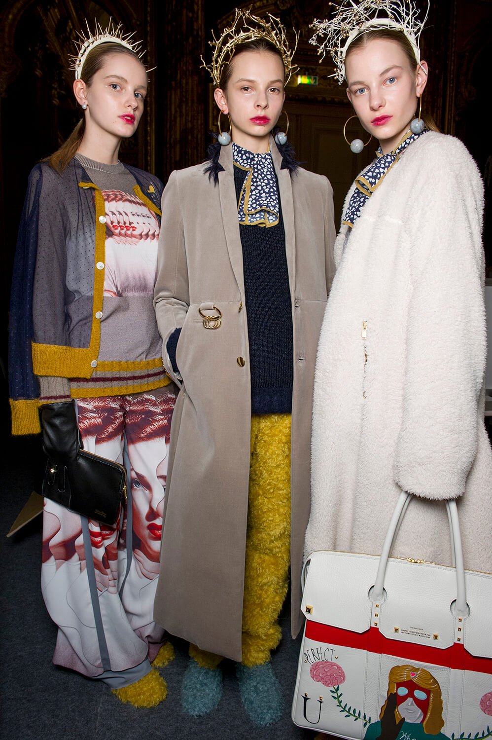 Undercover: Ready-to-wear AW16 - 10 Magazine