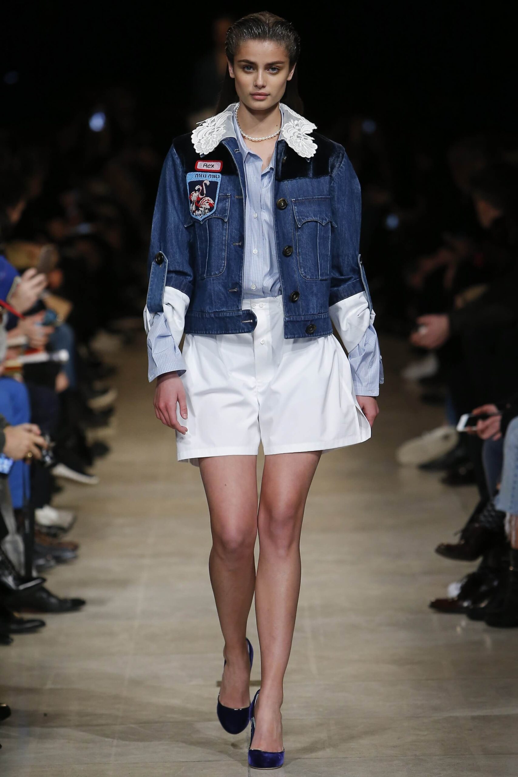 Miu Miu: Ready-to-wear AW16 - 10 Magazine