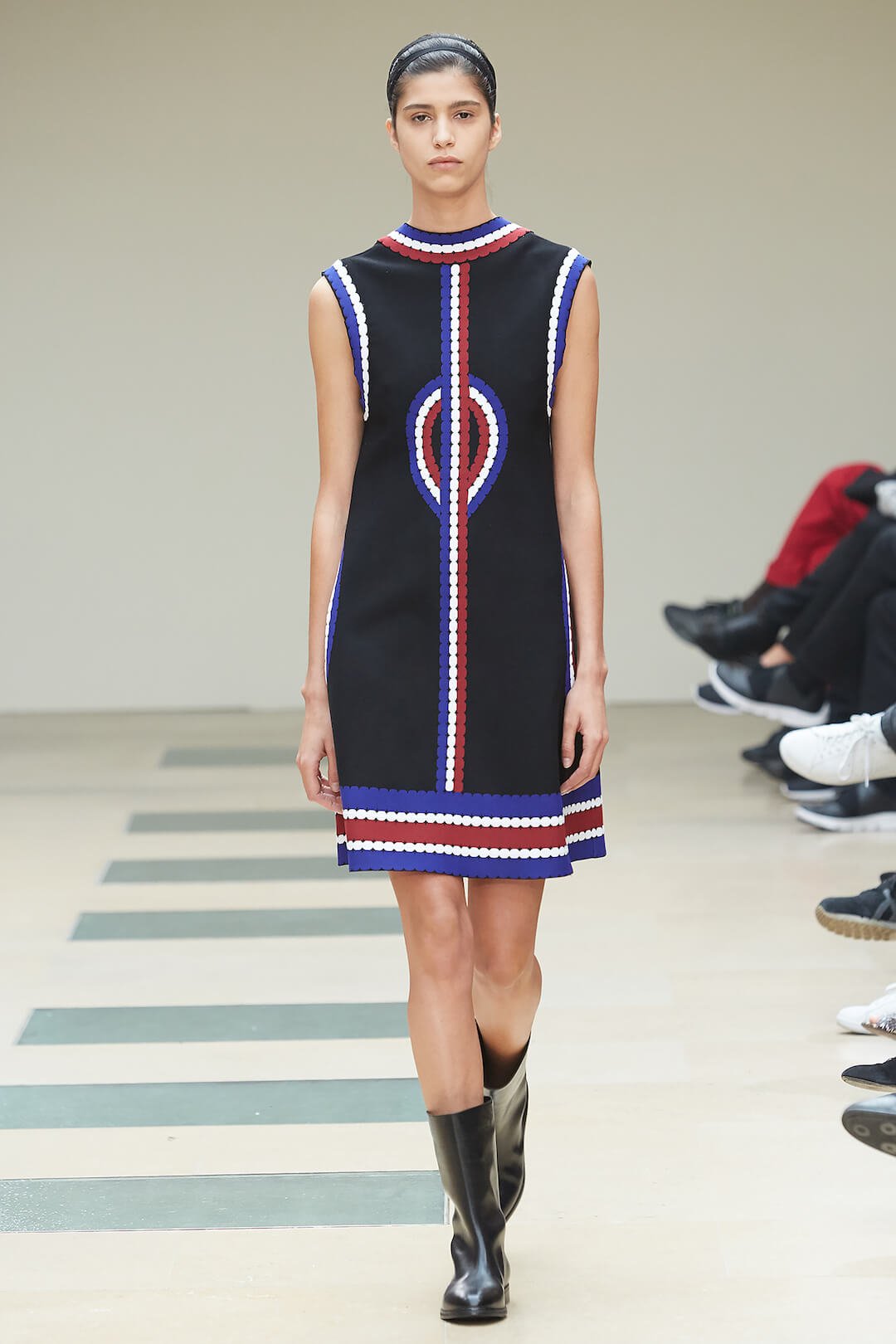 Azzedine Alaïa: Ready-to-wear AW16 - 10 Magazine