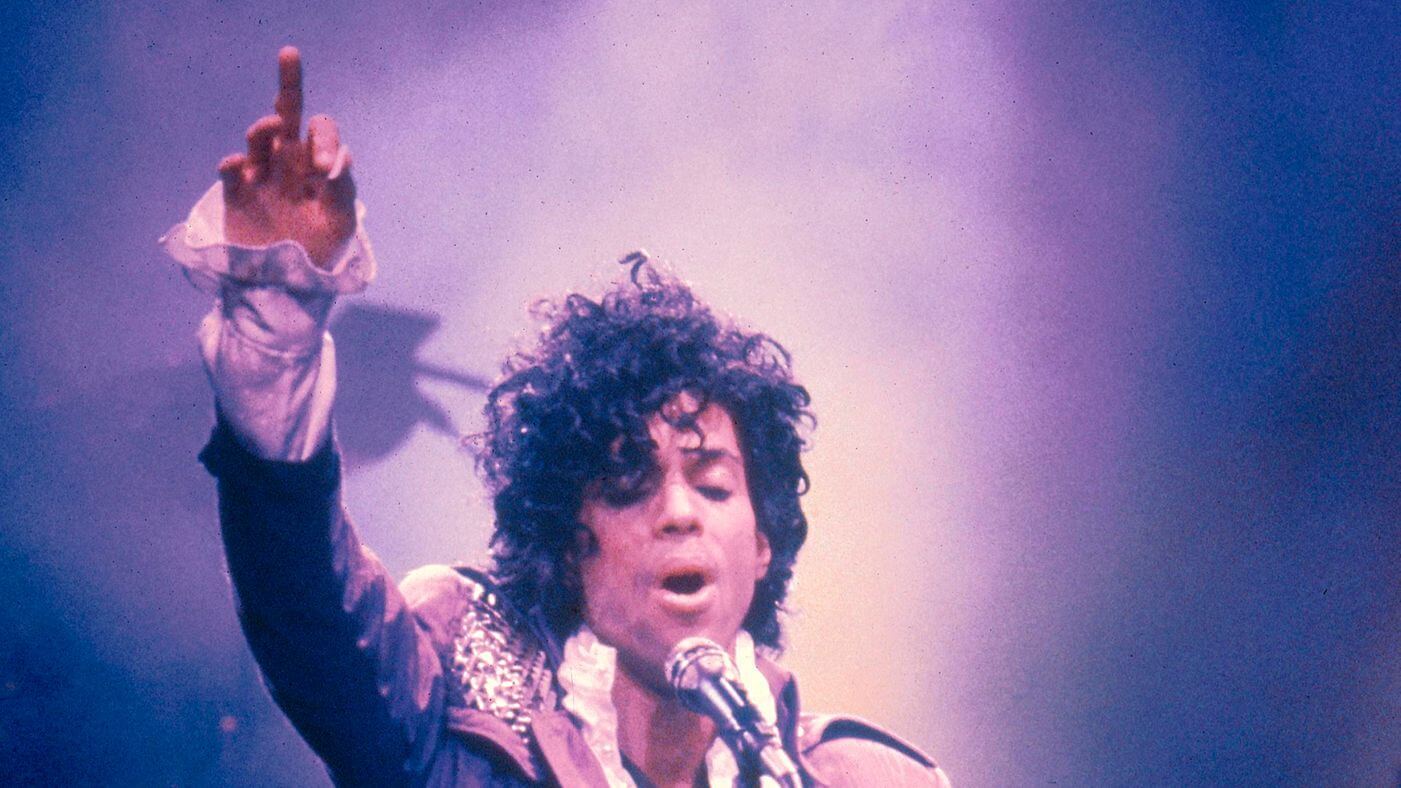 Prince Risp RIP Prince - 10 Magazine