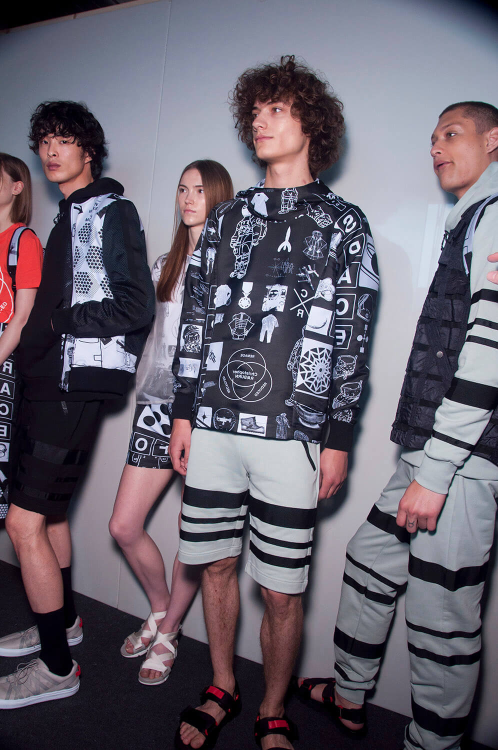 Christopher Raeburn: Menswear SS17 - 10 Magazine