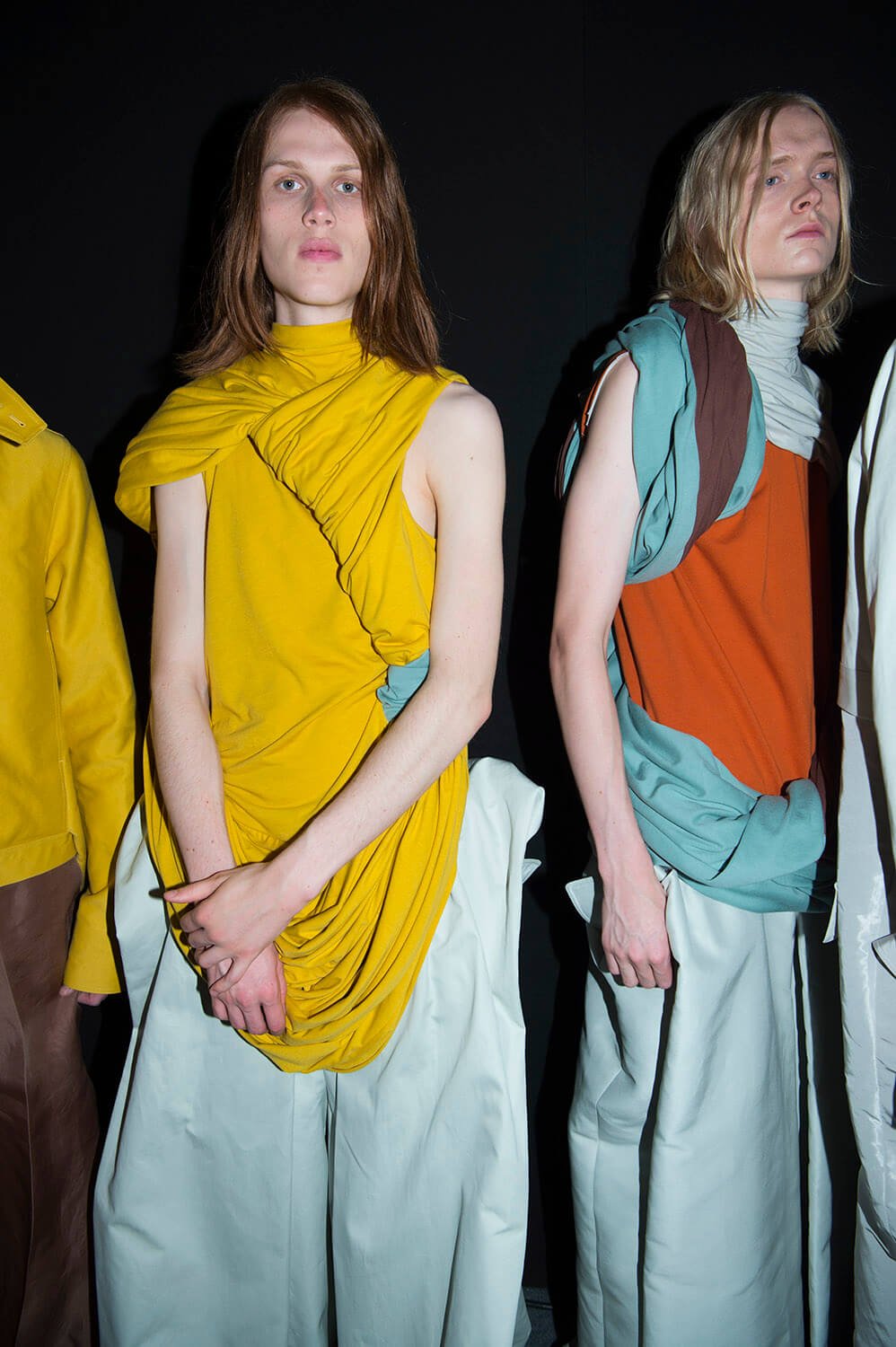 Rick Owens: Menswear SS17 - 10 Magazine