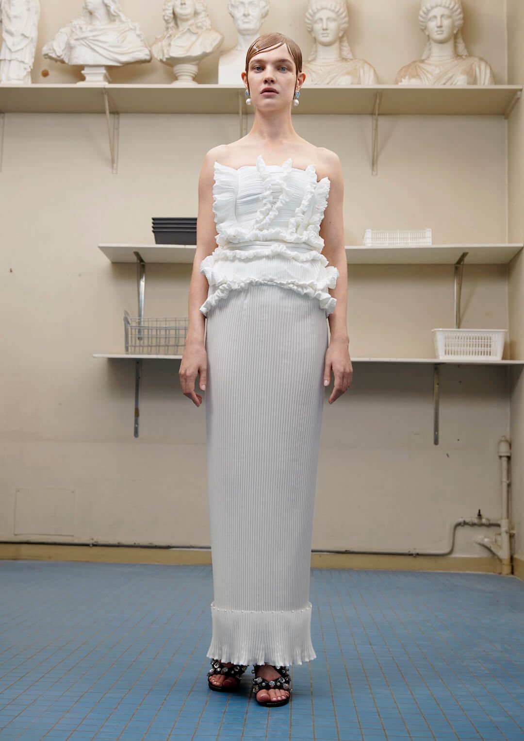 Givenchy: Haute Couture AW16 - 10 Magazine