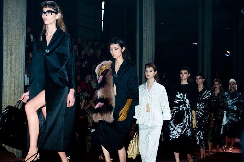 A Look Back To Miu Miu SS13 - 10 Magazine