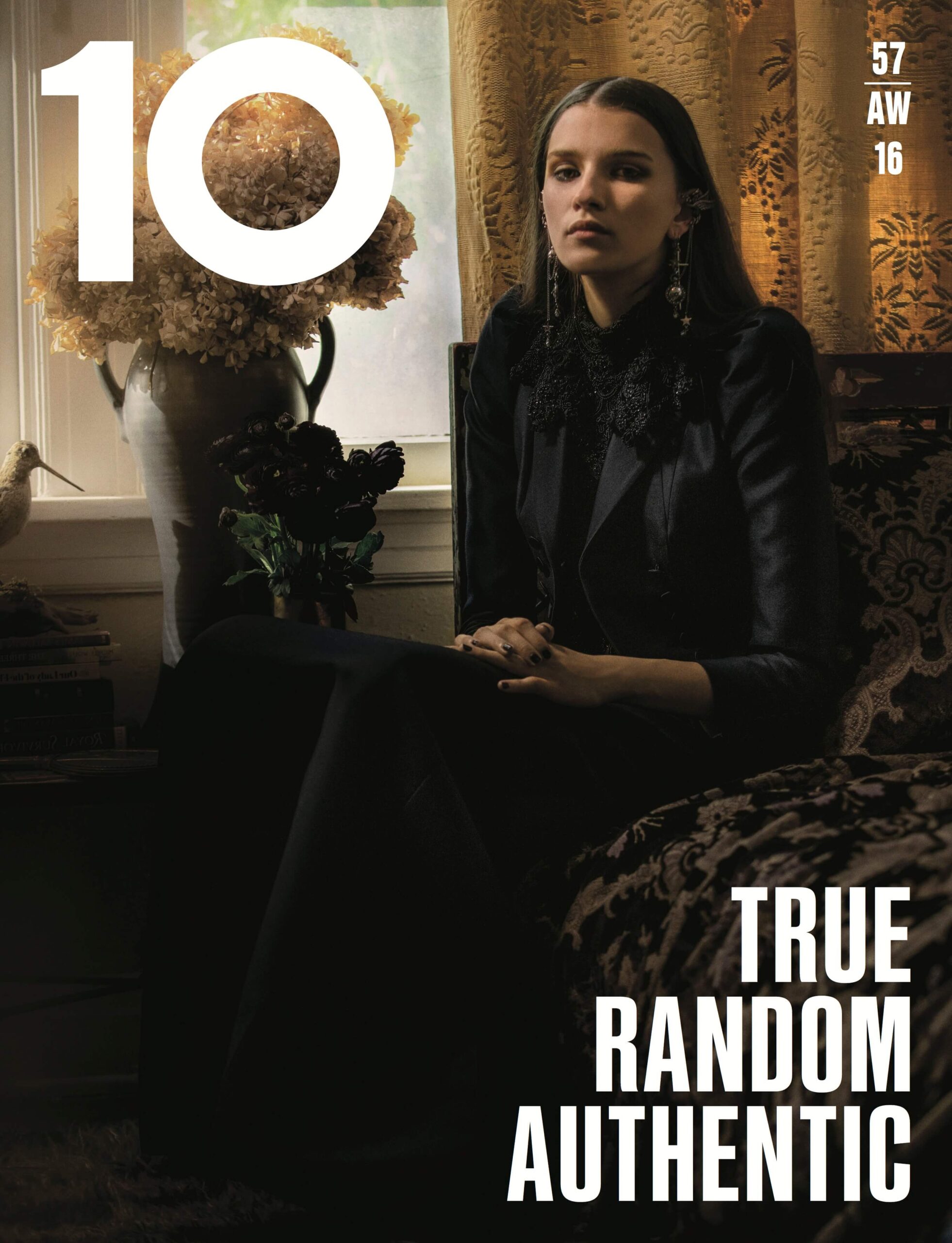 A First Look At Cover Number 2 of 10 Magazine Issue 57 - 10 Magazine