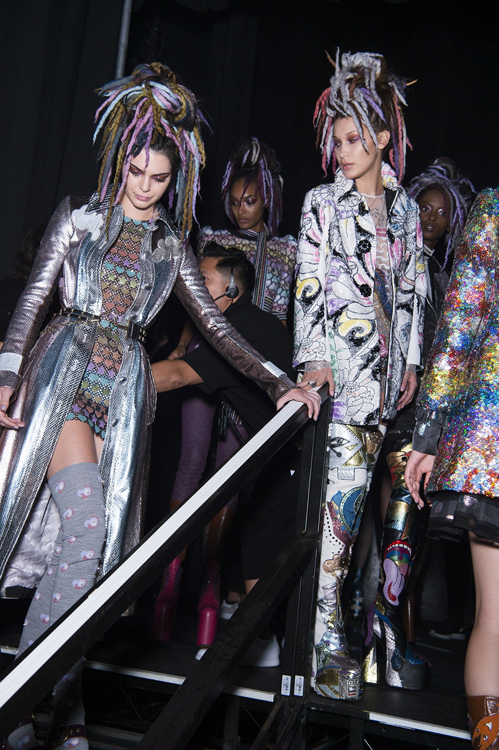 Marc Jacobs: Ready-to-wear SS17 - 10 Magazine