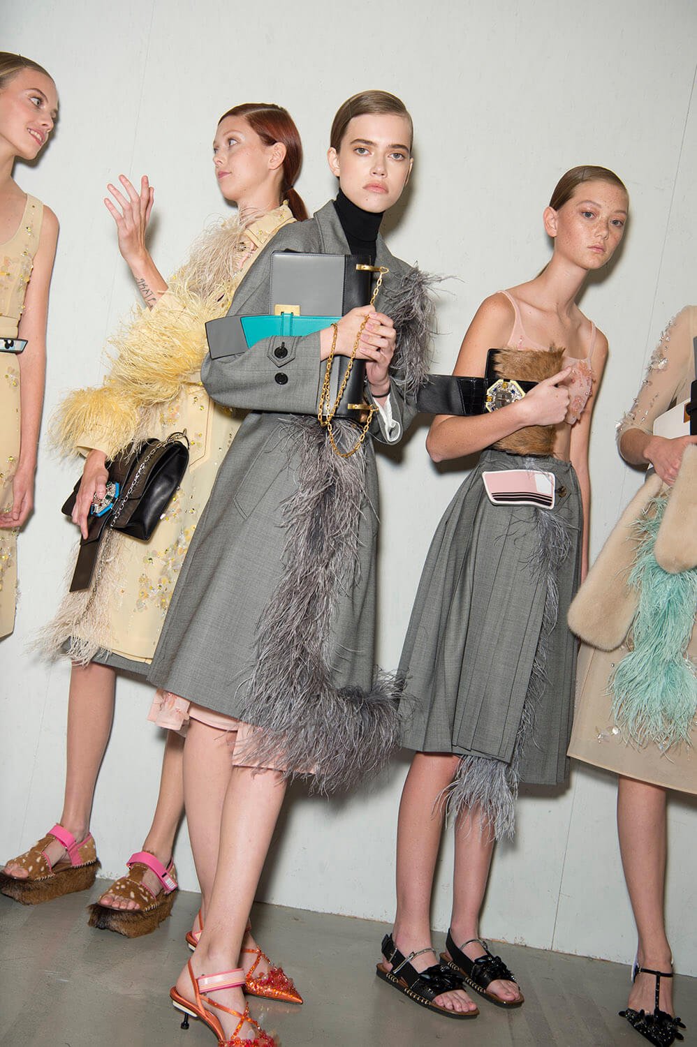 Prada: Ready-to-wear SS17 - 10 Magazine