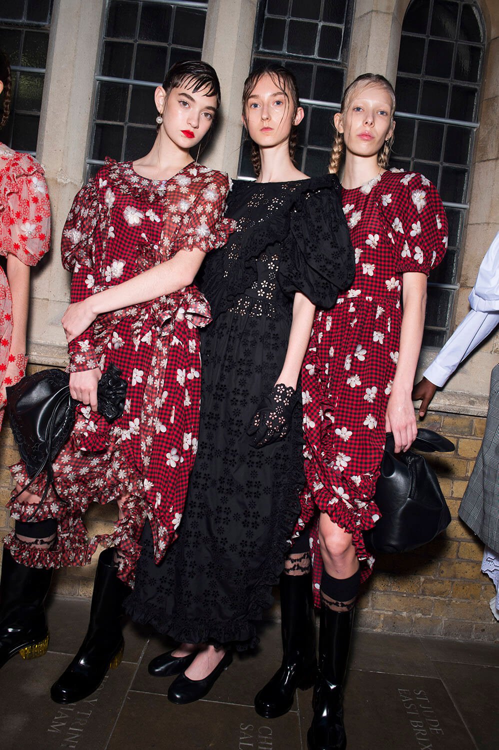 Simone Rocha: Ready-to-wear SS17 - 10 Magazine