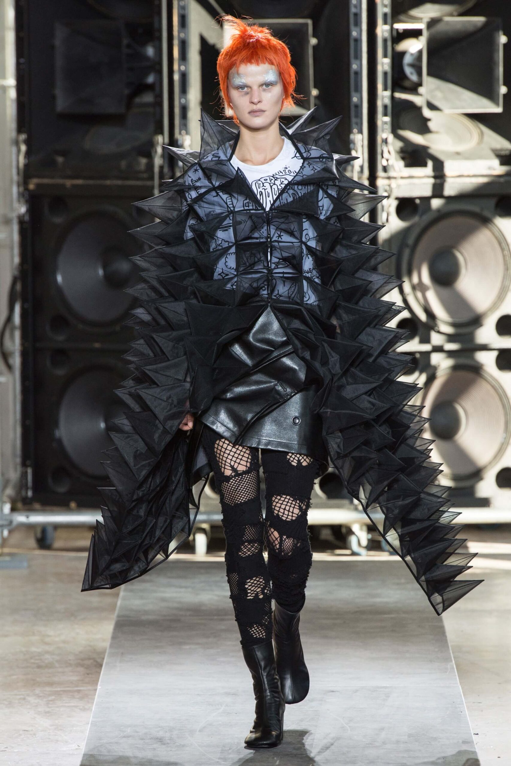 Junya Watanabe: Ready-to-wear SS17 - 10 Magazine Junya Watanabe: Ready-to-wear SS17 - 10 Magazine