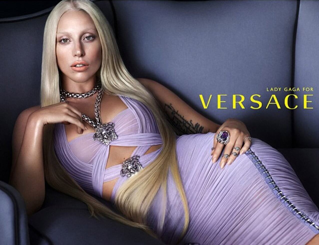 Lady Gaga Might Play Donatella Versace in 'American Crime Story