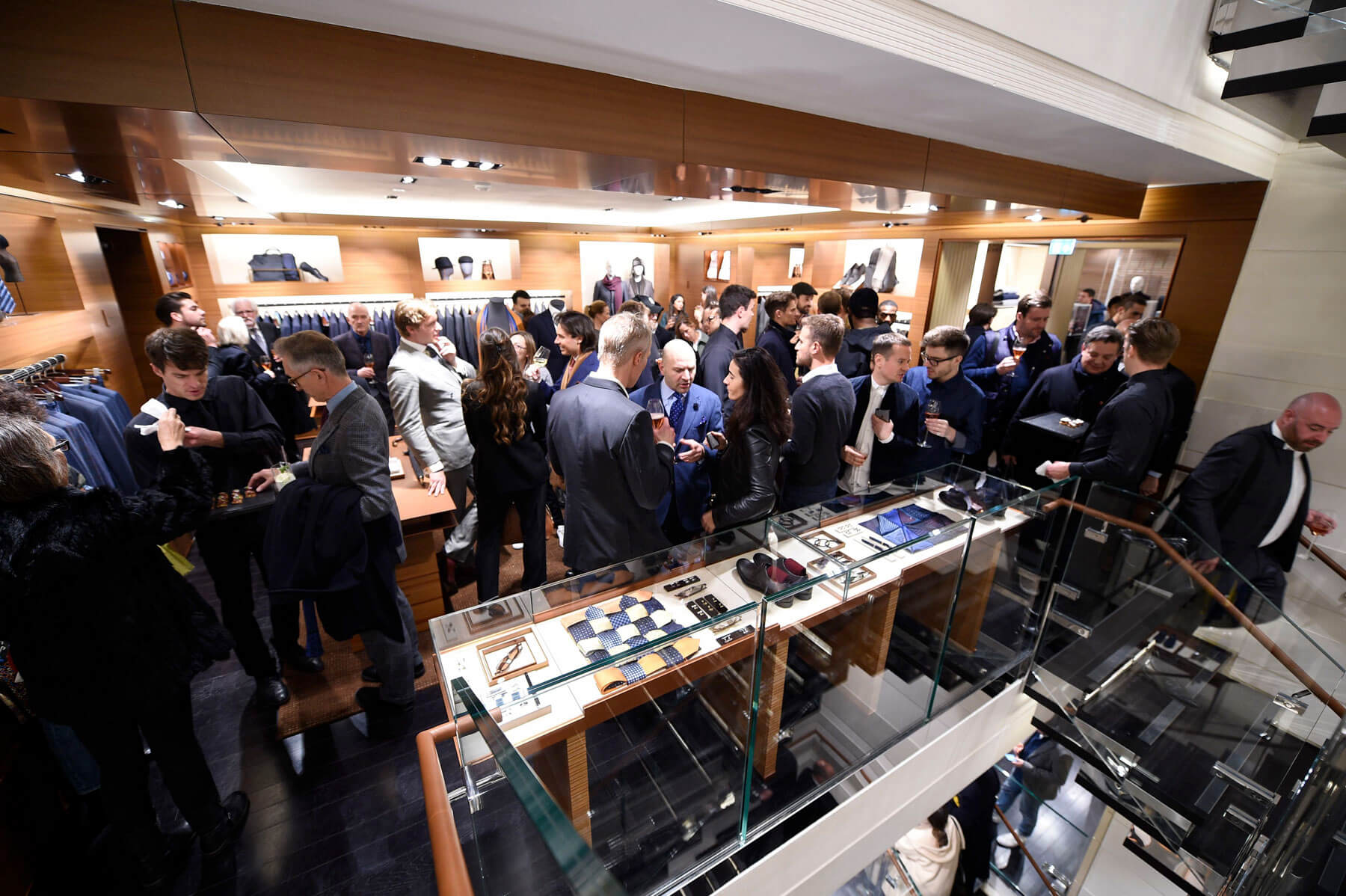 Zegna Opens a Global Store on Rodeo - DuJour