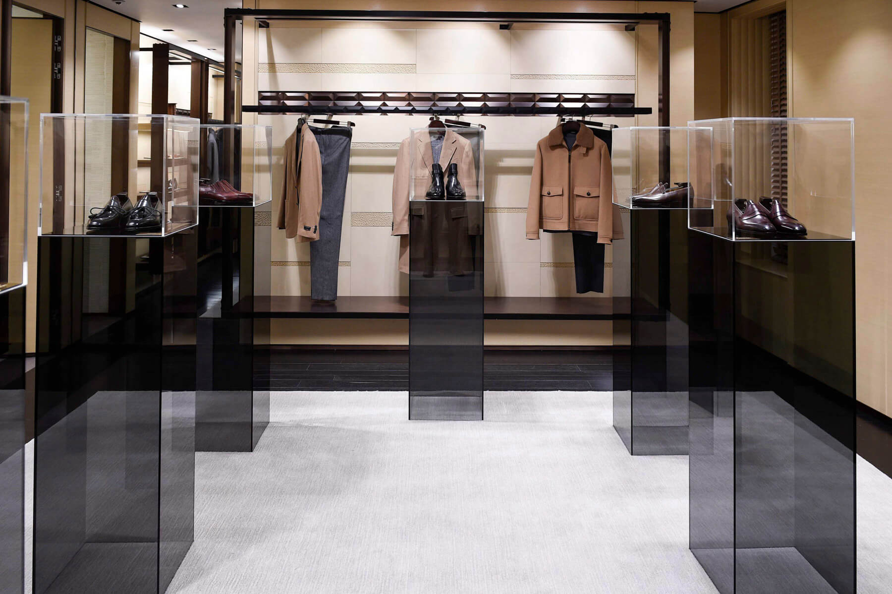 Zegna Opens a Global Store on Rodeo - DuJour