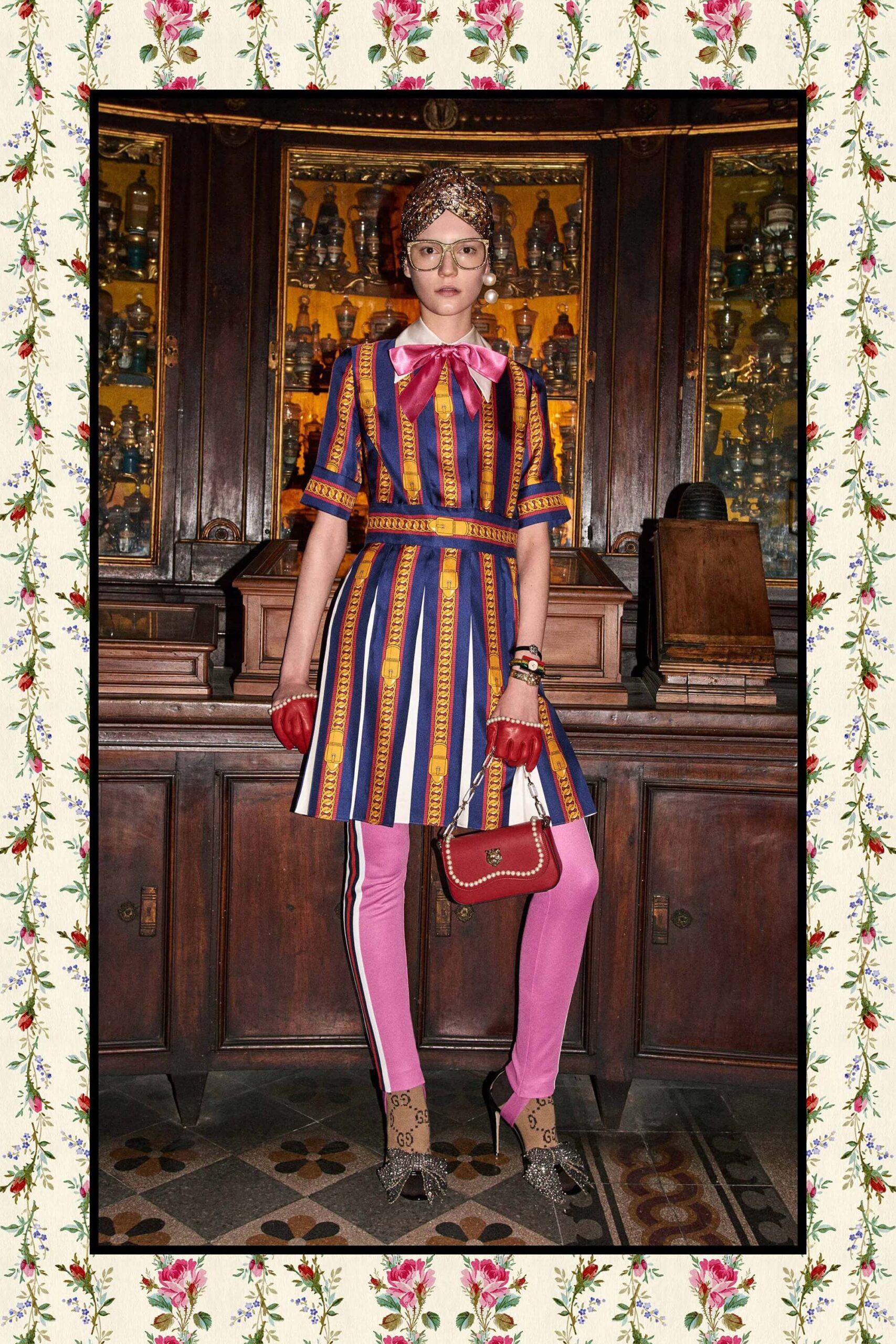 ☺︎らぶひめ ！GUCCI タンクトップ【ヴィンテージ】 Gucci-Pre-Fall-2017-1-scaled.jpg