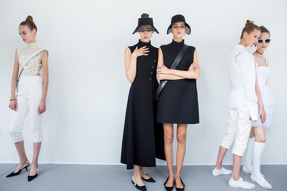 The Best Of Backstage 2016: Womenswear - 10 Magazine