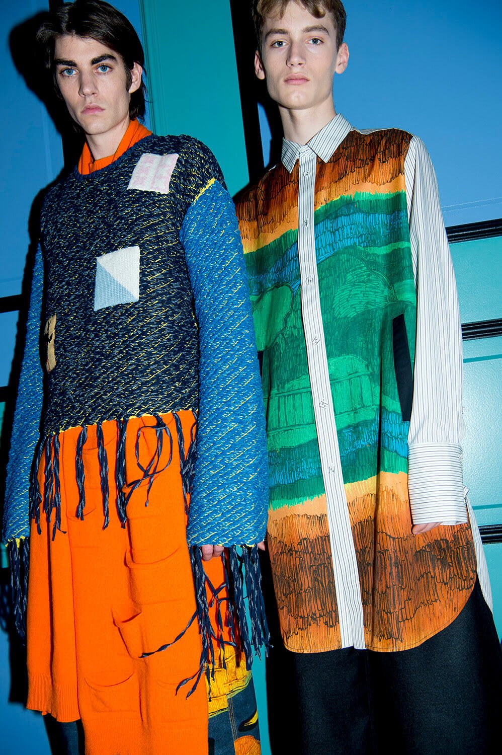 J.W.Anderson: Menswear AW17 - 10 Magazine