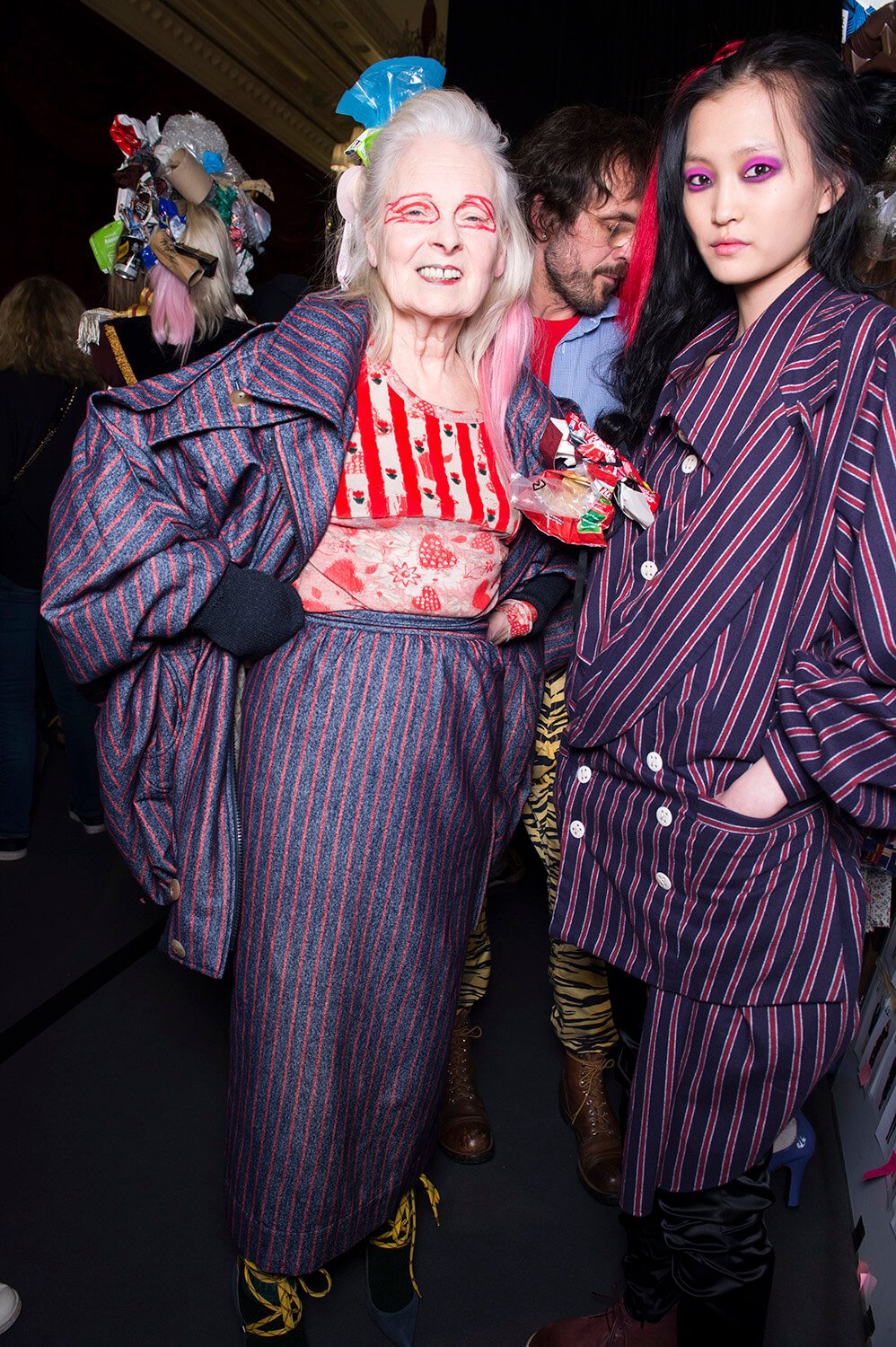 Andreas Kronthaler For Vivienne Westwood: Ready-to-wear AW17 - 10