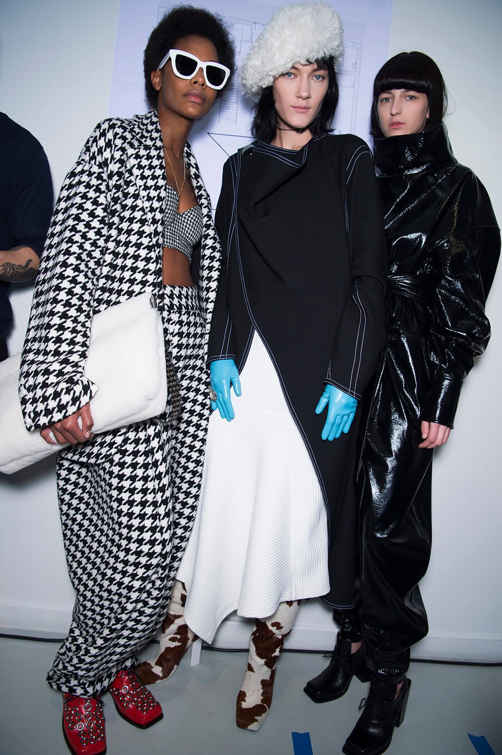 Wanda Nylon: Ready-to-wear AW17 - 10 Magazine