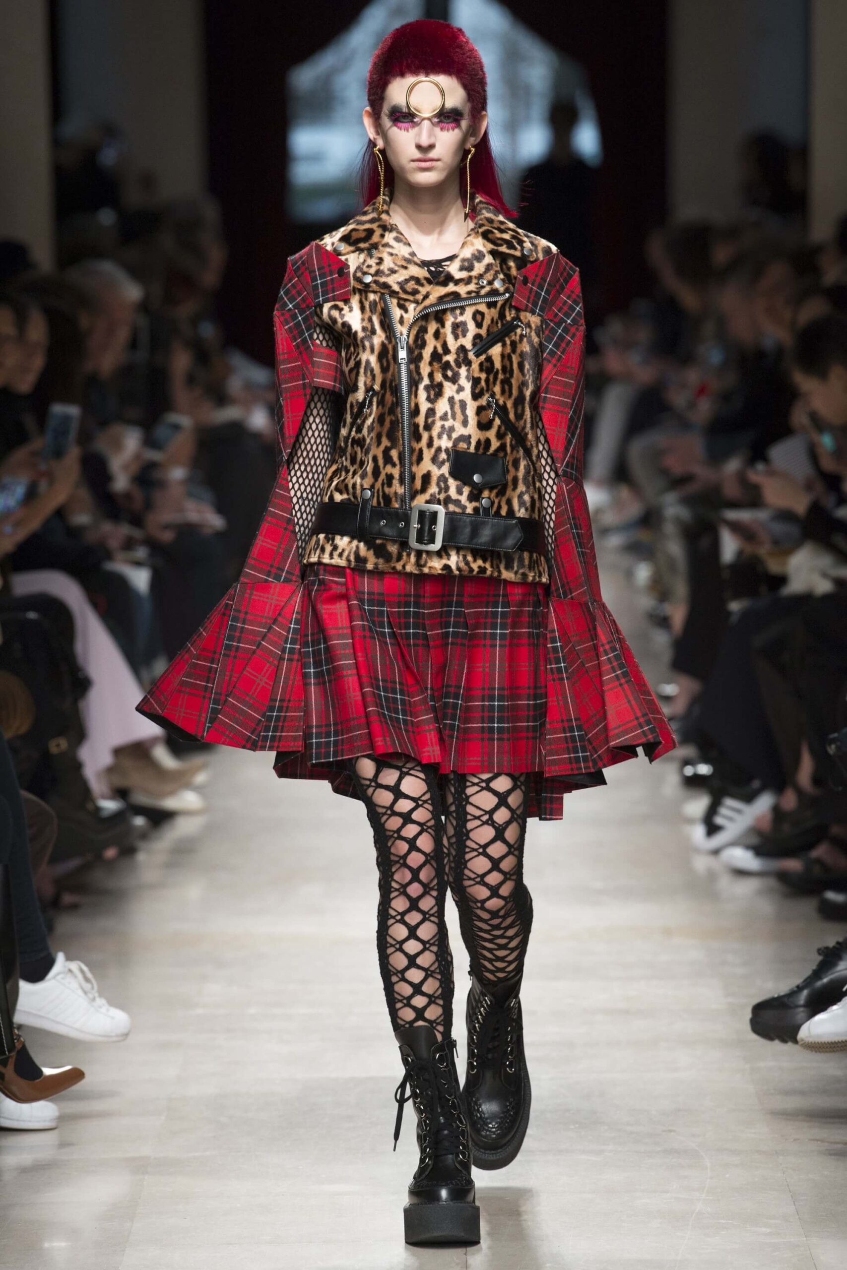 Junya Watanabe: Ready-to-wear AW17 - 10 Magazine
