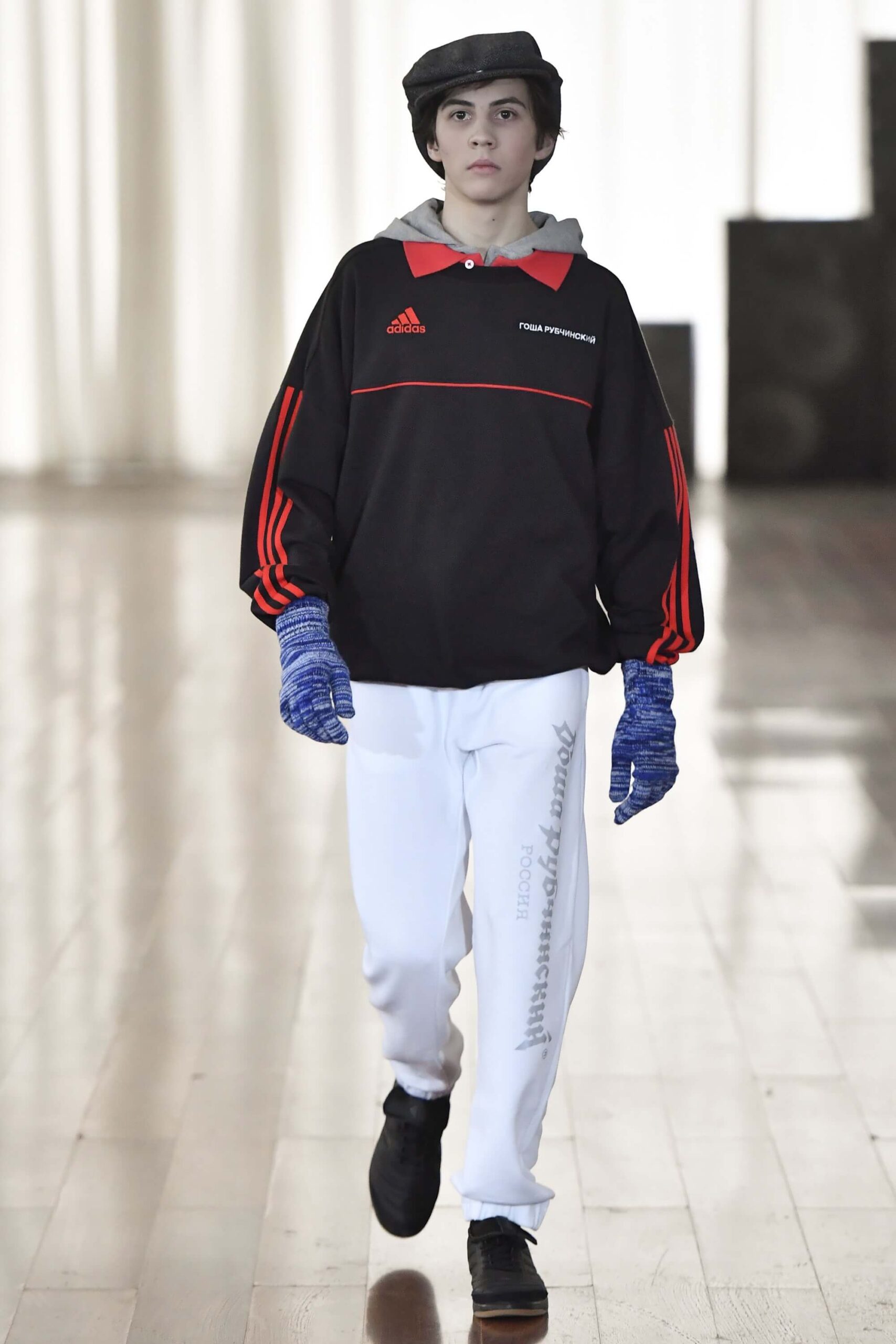 Gosha Rubchinskiy To Show In St Petersburg - 10 Magazine