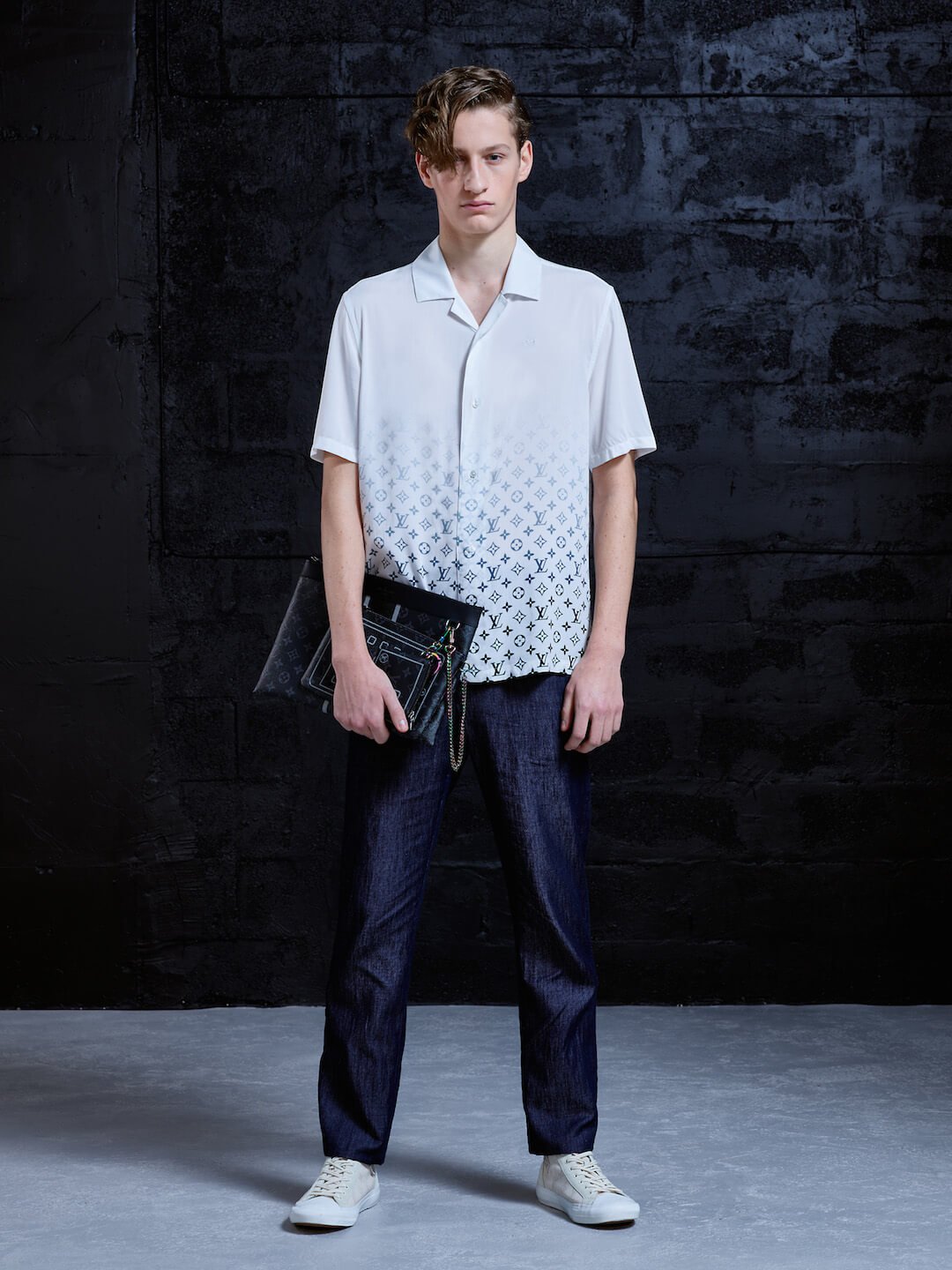 Louis Vuitton Collaborate With Fragment Design - 10 Magazine