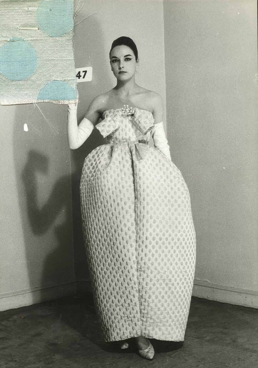 How Balenciaga shaped fashion - and made Audrey Hepburn froth at