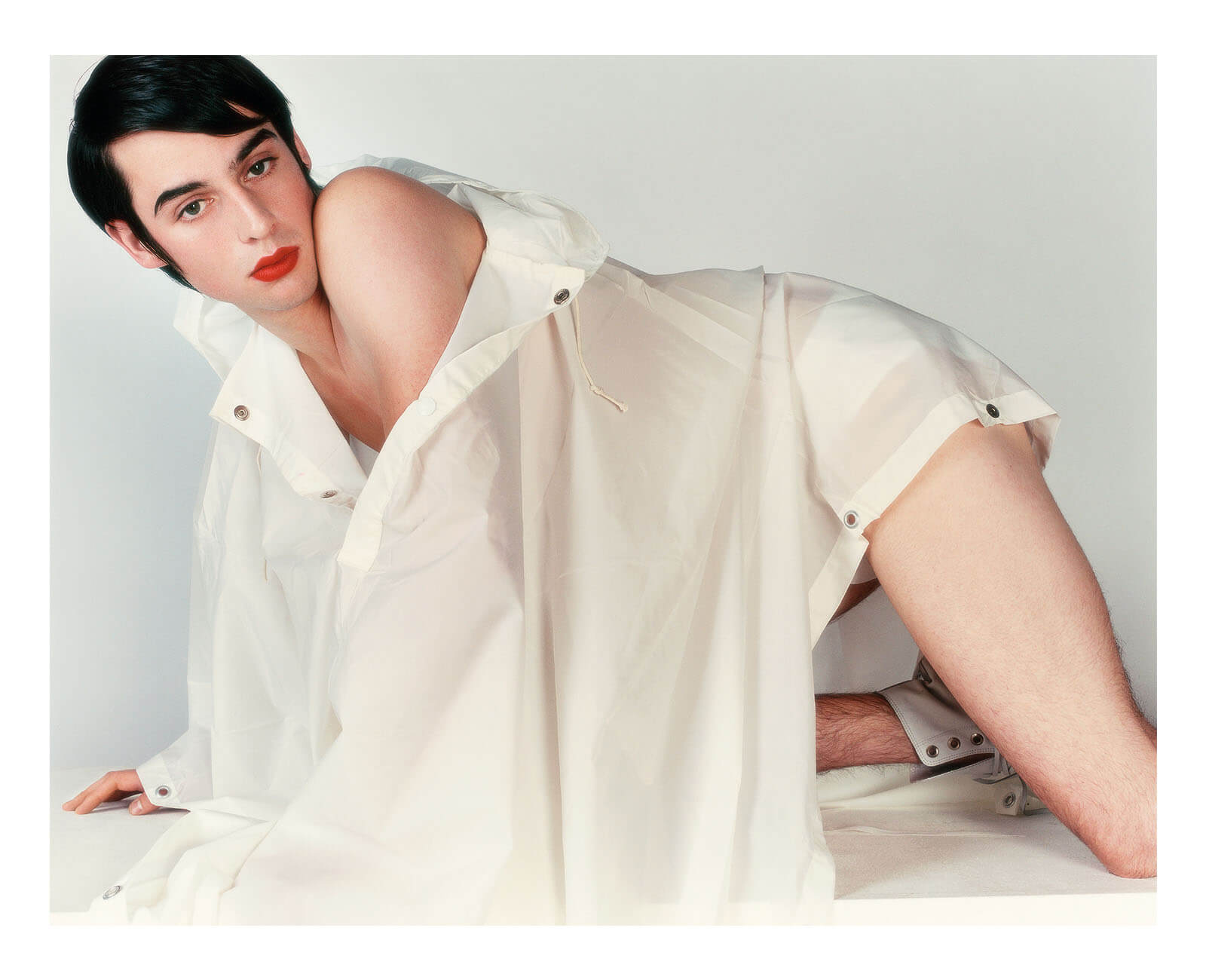 A New Mario Testino Exhibiton Is Opening At The Helmut Newton