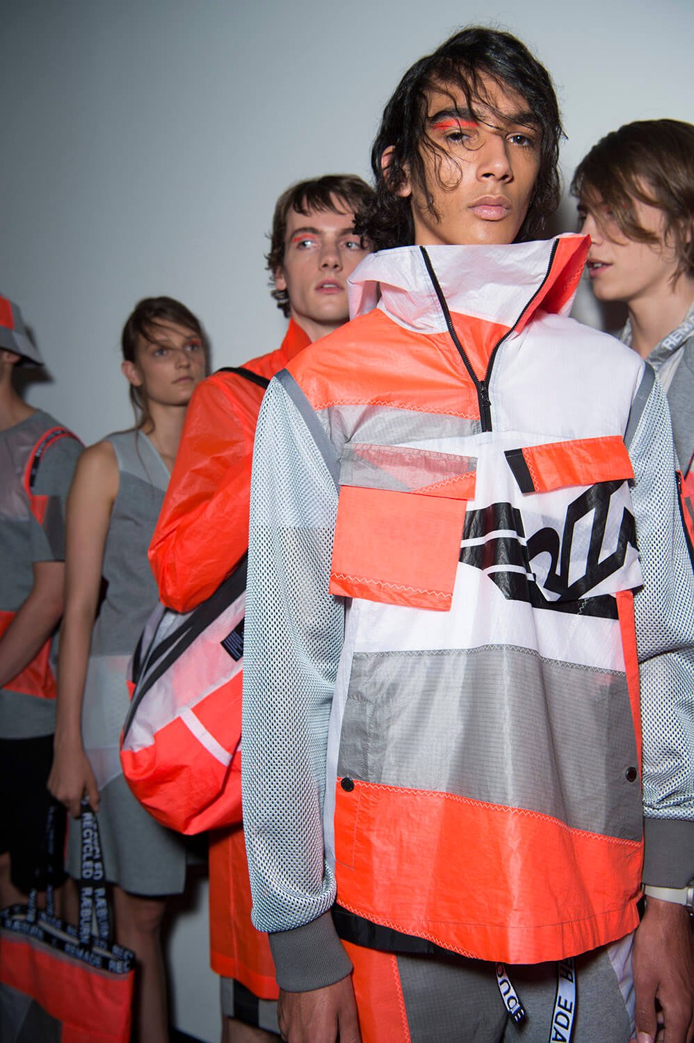 Christopher Raeburn: Menswear SS18 - 10 Magazine