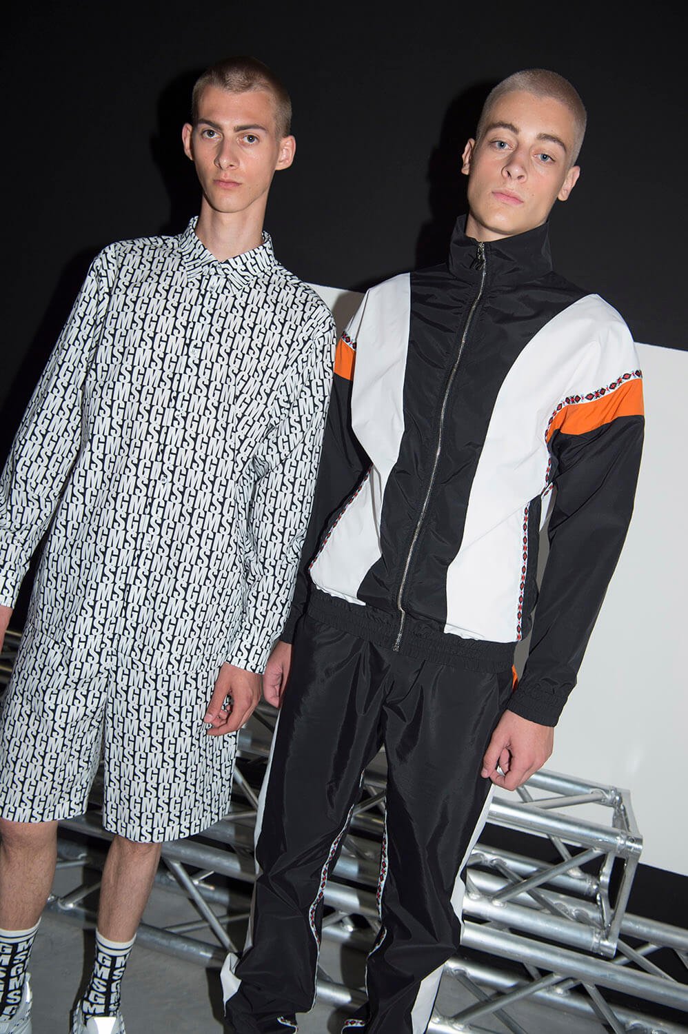 MSGM: Menswear SS18 - 10 Magazine