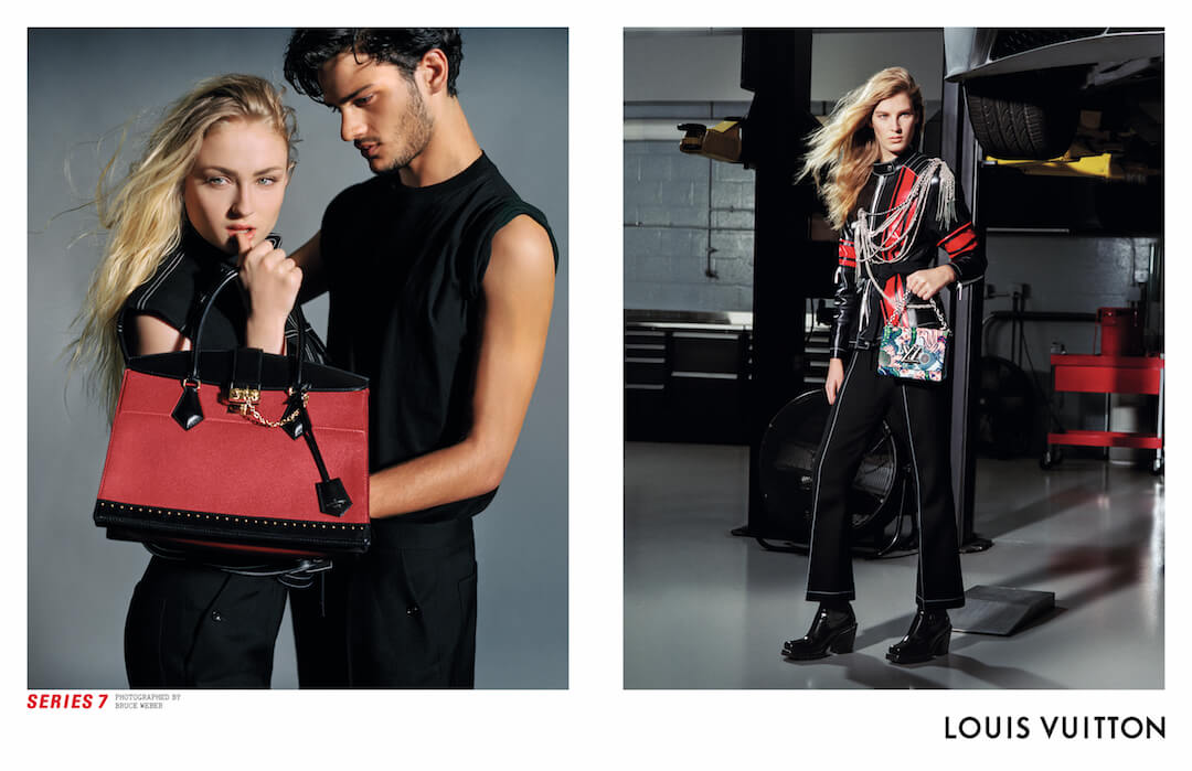 Jaden Smith Rocks Womenswear In New Louis Vuitton Ad Campaign