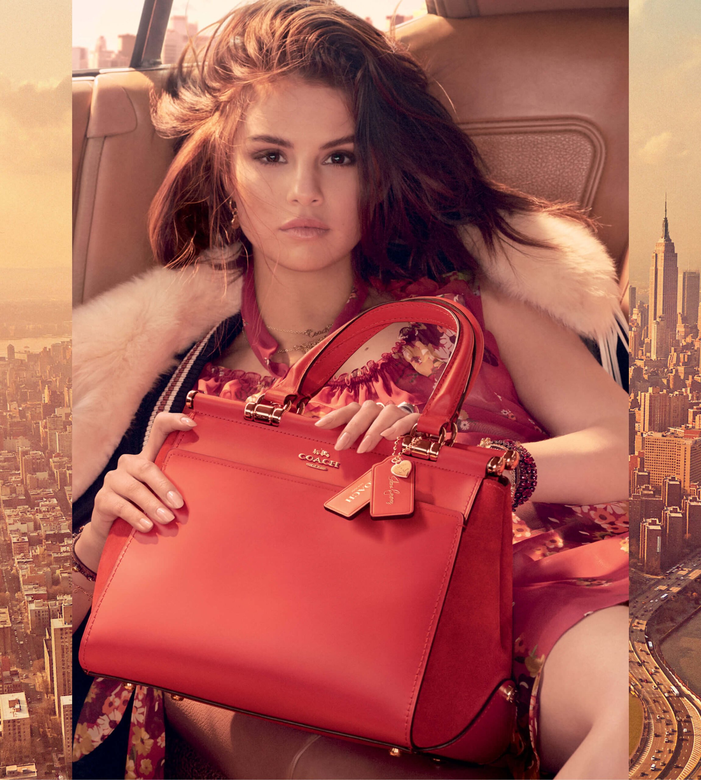 The Coach x Selena Gomez collection launches today - these are the best  pieces to shop
