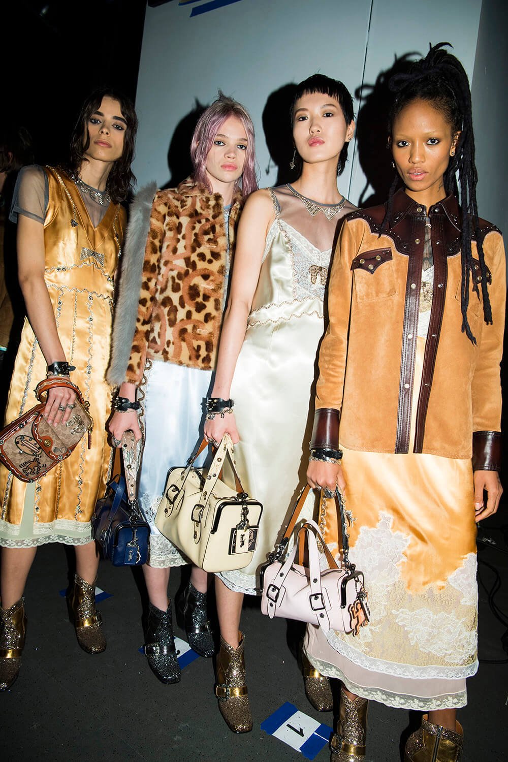 Coach Ready To Wear Fashion Show, Collection Spring Summer 2022