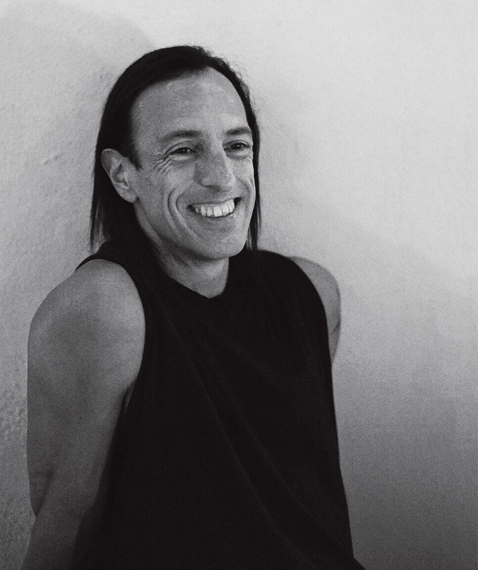 Rick owens фото дизайнера