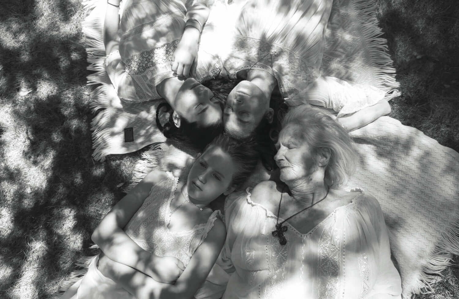 Family Gathering We Talk To Photographer Tierney Gearon About Her
