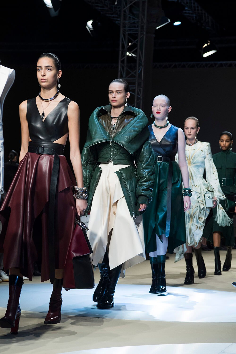 Alexander McQueen: Ready-to-Wear AW18 - 10 Magazine