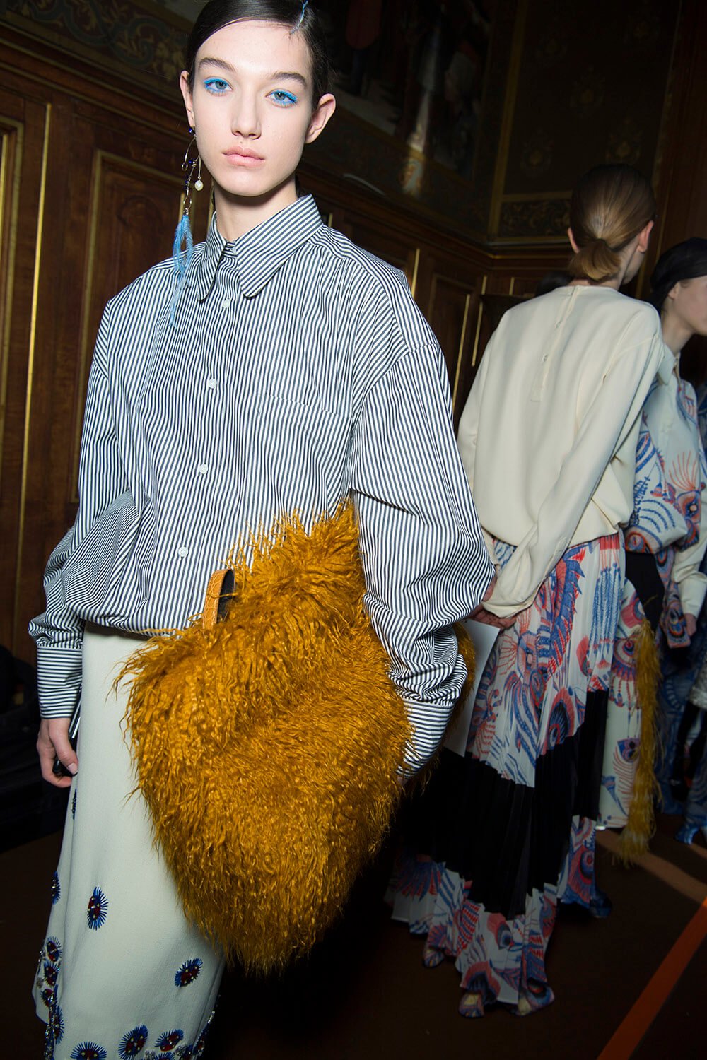 Show Report: Dries Van Noten A/W 18 Womenswear | SHOWstudio