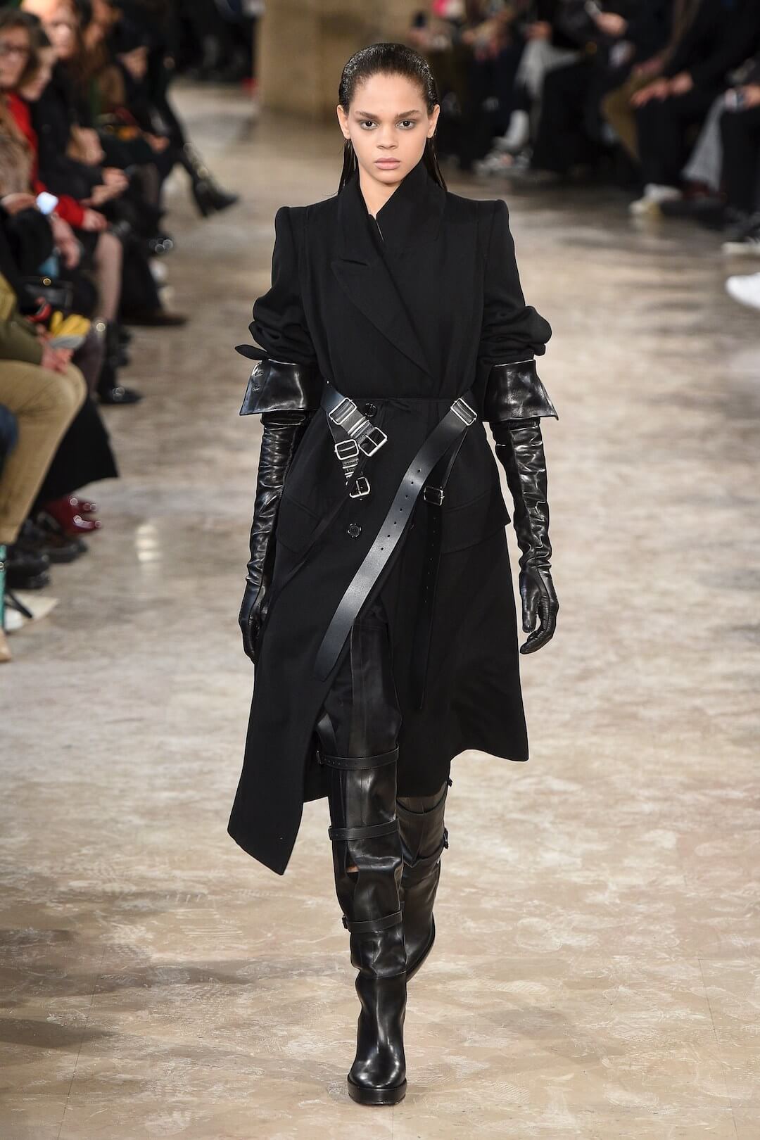 Ann Demeulemeester: Ready-to-Wear AW18 - 10 Magazine