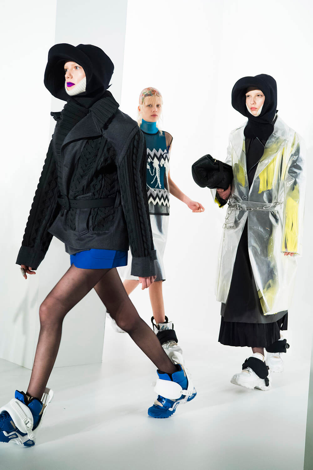 Maison Margiela: Ready-to-Wear AW18 - 10 Magazine